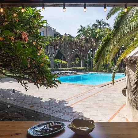 Finca San Diego With Pool & Wifi La Matanza De Acentejo Exterior photo