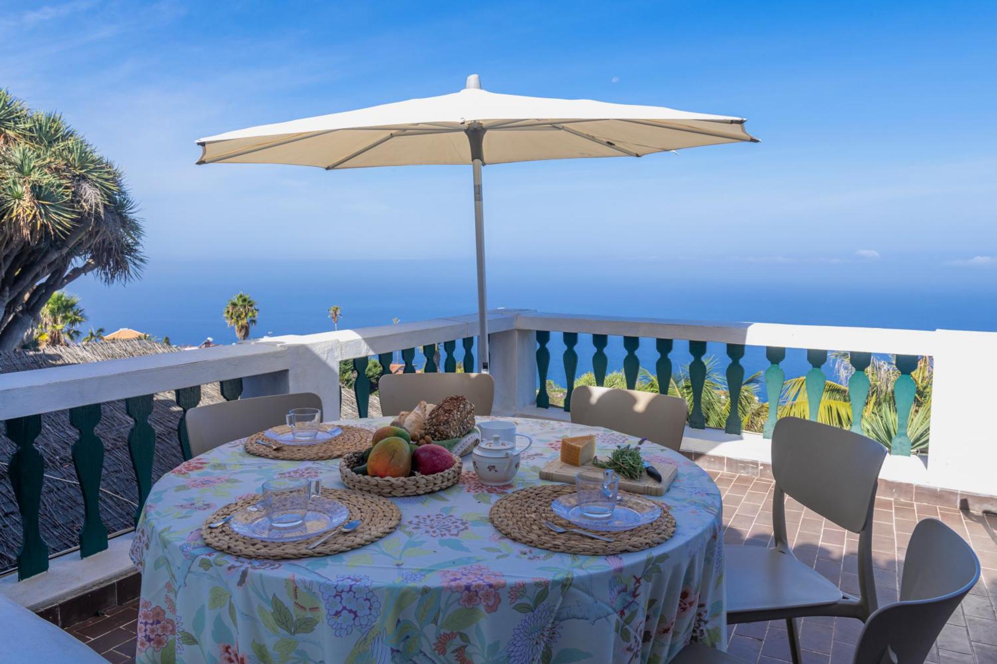 San Diego With Pool & Wifi Villa La Matanza De Acentejo