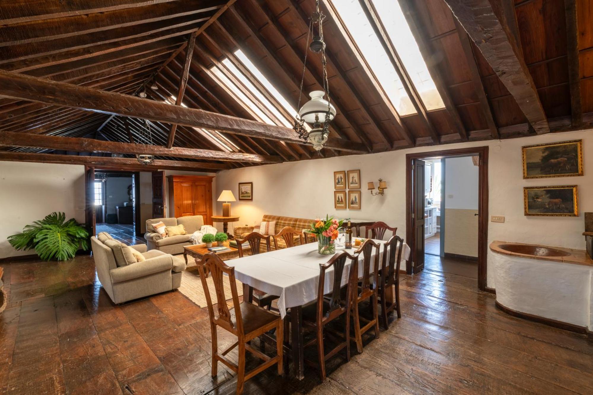Villa San Diego With Pool & Wifi La Matanza De Acentejo